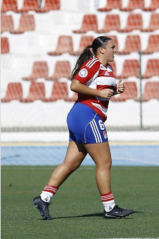 La foto que subió el Granada CF a sus redes y con la que comenzó todo.